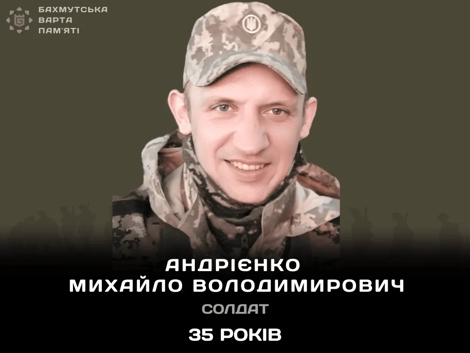 Андрієнко Михайло Володимирович