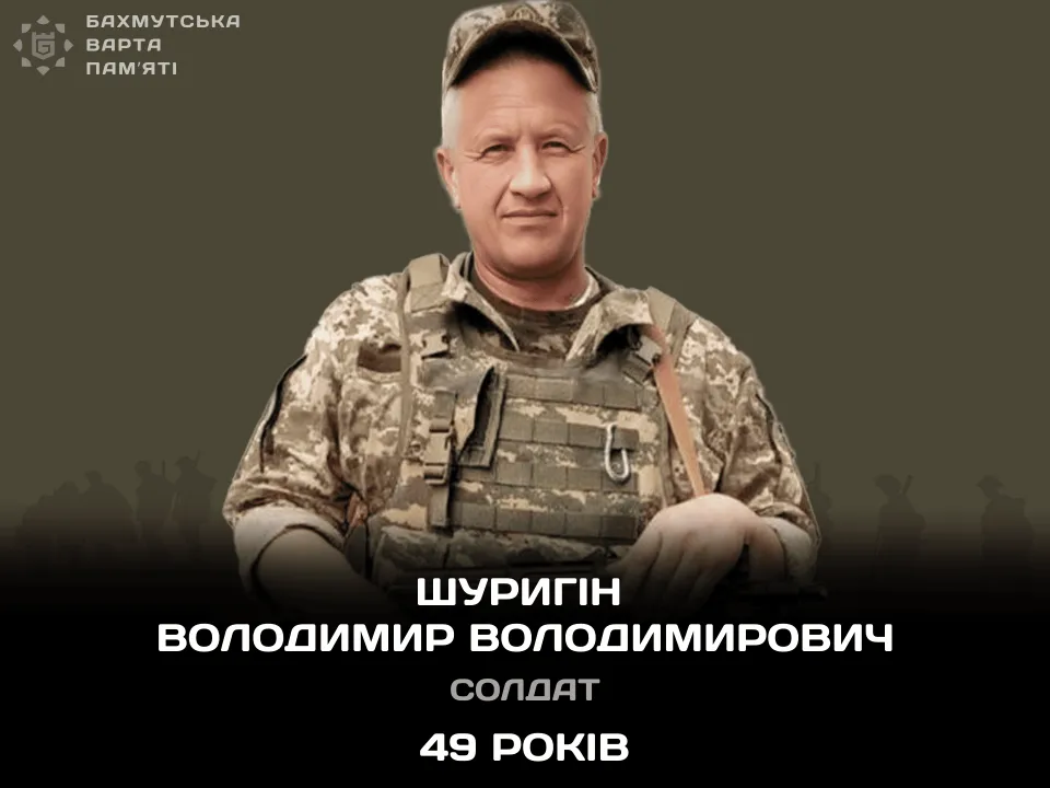 Шуригін Володимир Володимирович 