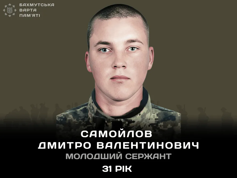 Самойлов Дмитро Валентинович